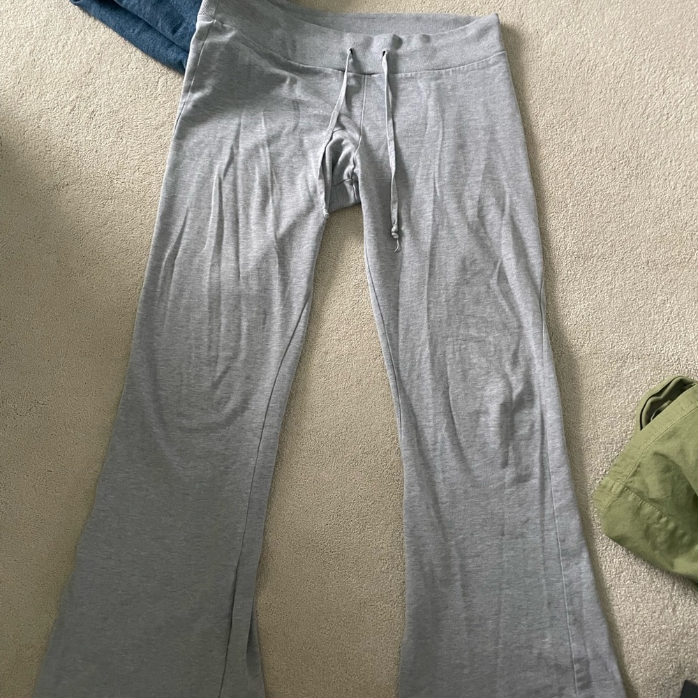 Brandy Melville Wide Leg Sweatpants